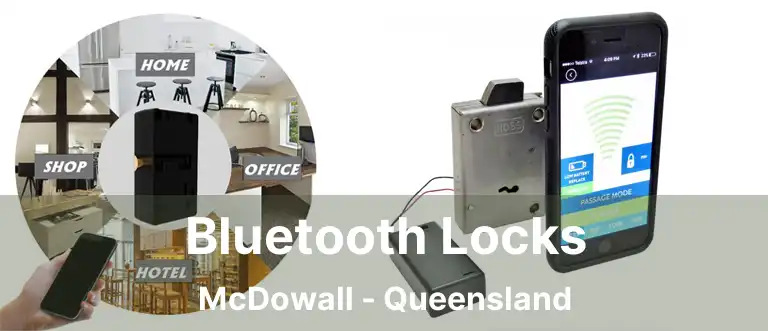 Bluetooth Locks McDowall - Queensland