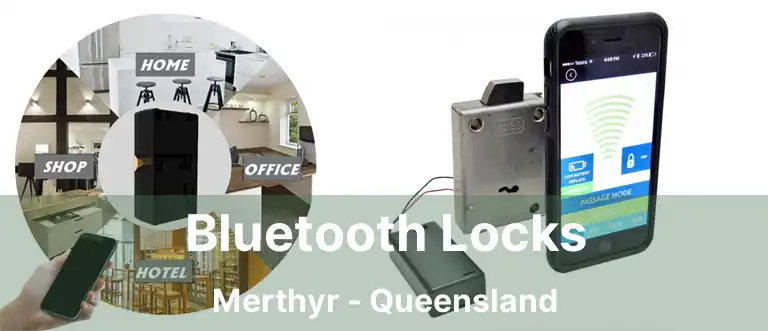 Bluetooth Locks Merthyr - Queensland