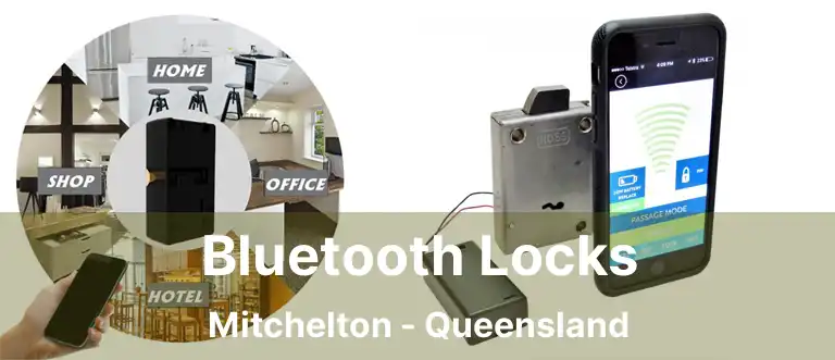 Bluetooth Locks Mitchelton - Queensland