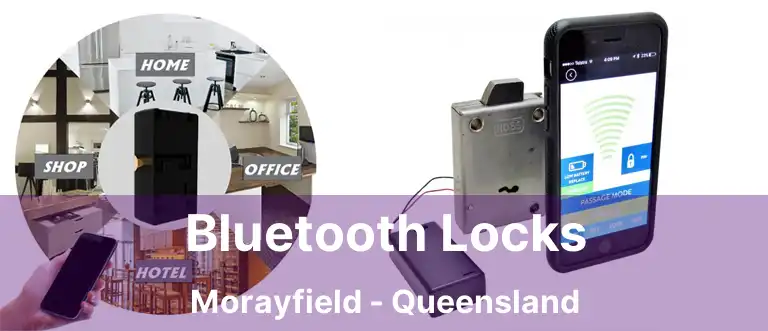 Bluetooth Locks Morayfield - Queensland
