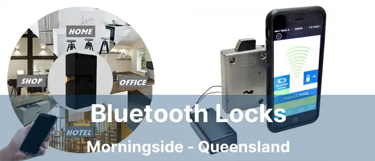 Bluetooth Locks Morningside - Queensland