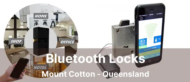 Bluetooth Locks Mount Cotton - Queensland