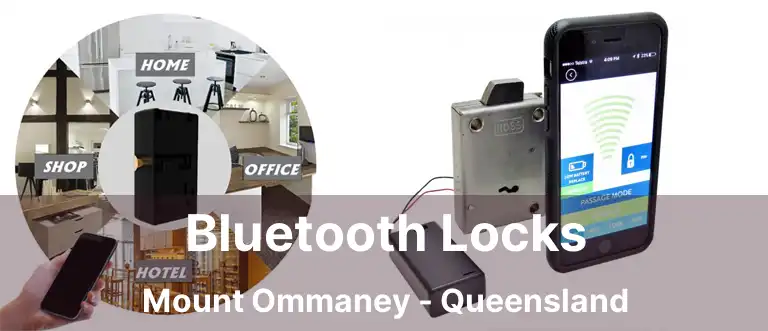 Bluetooth Locks Mount Ommaney - Queensland