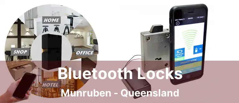 Bluetooth Locks Munruben - Queensland