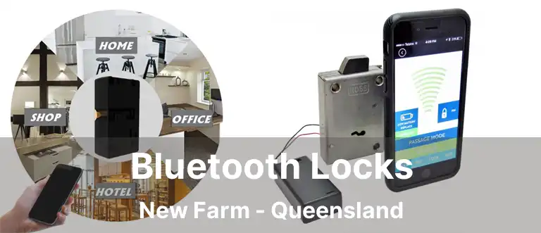 Bluetooth Locks New Farm - Queensland