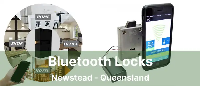 Bluetooth Locks Newstead - Queensland