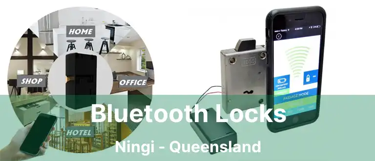 Bluetooth Locks Ningi - Queensland