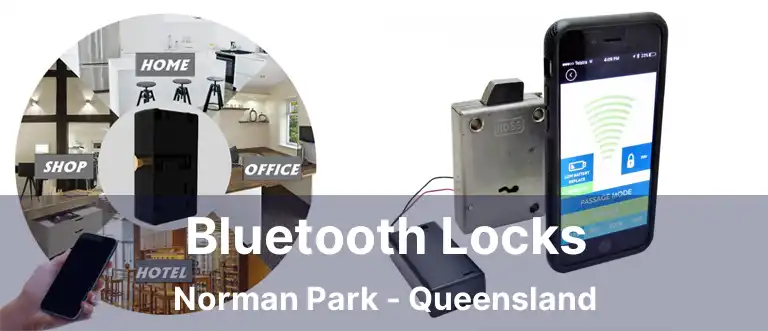 Bluetooth Locks Norman Park - Queensland
