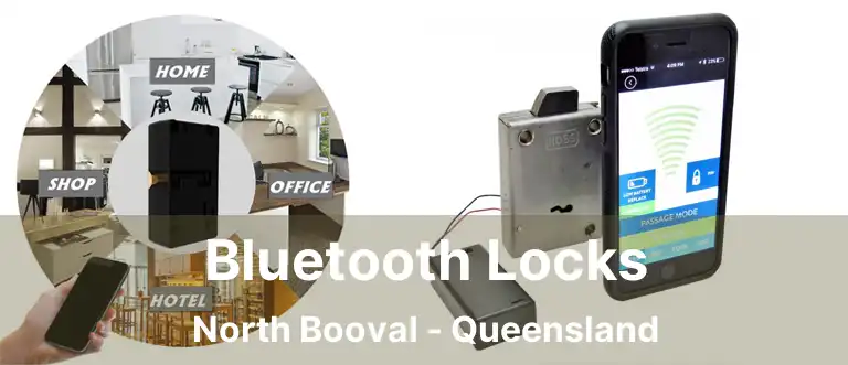 Bluetooth Locks North Booval - Queensland