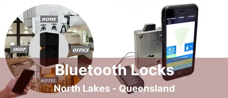 Bluetooth Locks North Lakes - Queensland