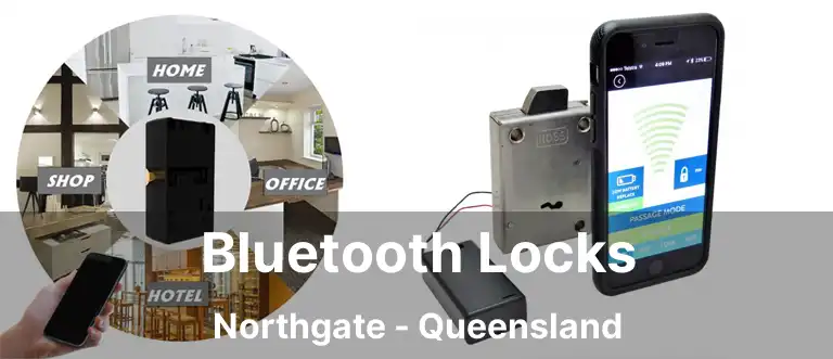 Bluetooth Locks Northgate - Queensland