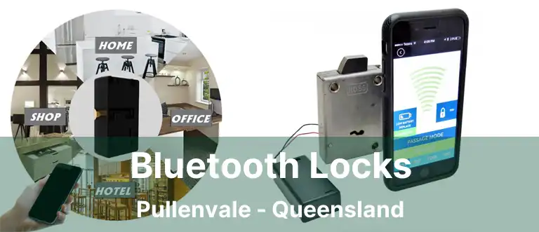 Bluetooth Locks Pullenvale - Queensland