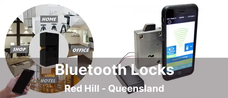 Bluetooth Locks Red Hill - Queensland