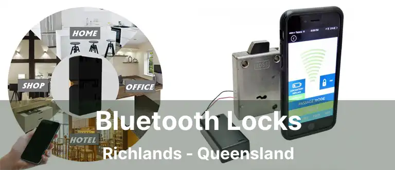 Bluetooth Locks Richlands - Queensland