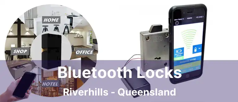 Bluetooth Locks Riverhills - Queensland
