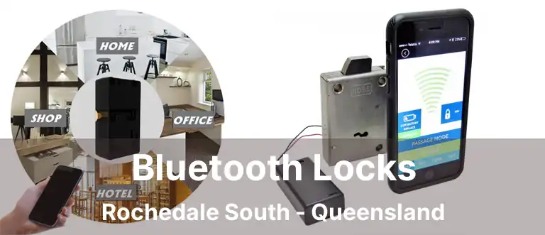 Bluetooth Locks Rochedale South - Queensland