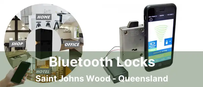 Bluetooth Locks Saint Johns Wood - Queensland