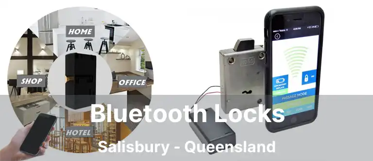 Bluetooth Locks Salisbury - Queensland