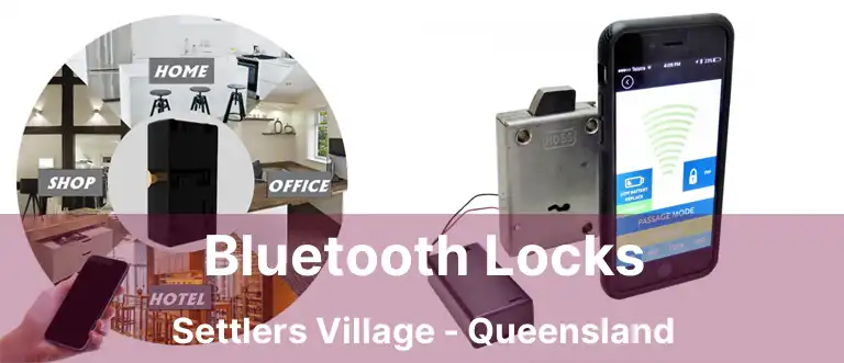 Bluetooth Locks Settlers Village - Queensland