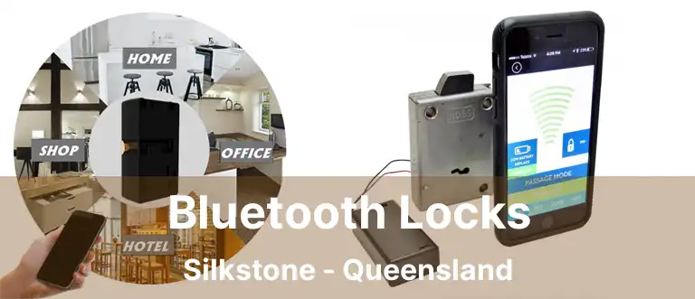 Bluetooth Locks Silkstone - Queensland