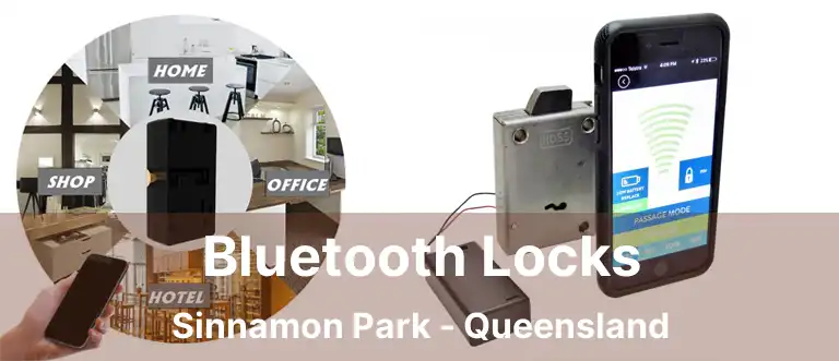 Bluetooth Locks Sinnamon Park - Queensland