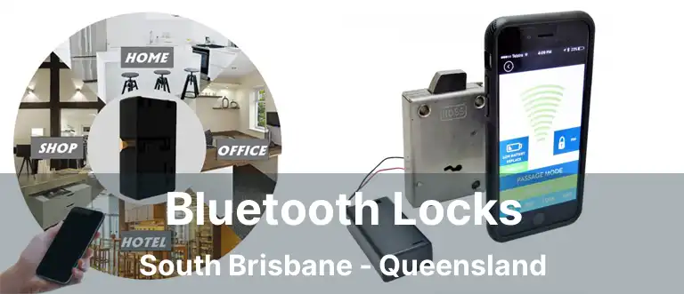 Bluetooth Locks South Brisbane - Queensland