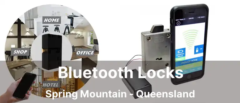 Bluetooth Locks Spring Mountain - Queensland