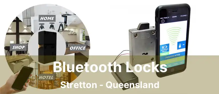 Bluetooth Locks Stretton - Queensland