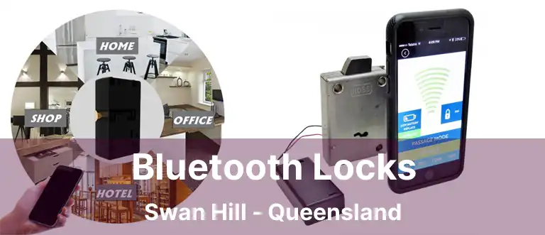 Bluetooth Locks Swan Hill - Queensland