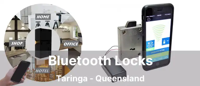 Bluetooth Locks Taringa - Queensland