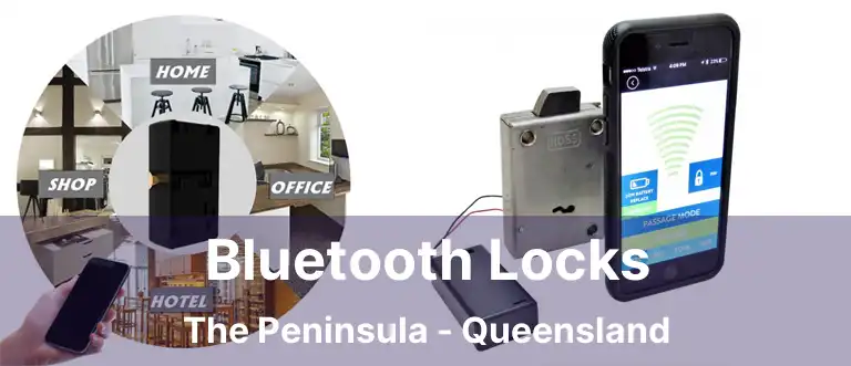 Bluetooth Locks The Peninsula - Queensland