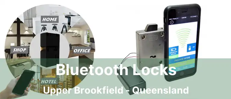 Bluetooth Locks Upper Brookfield - Queensland