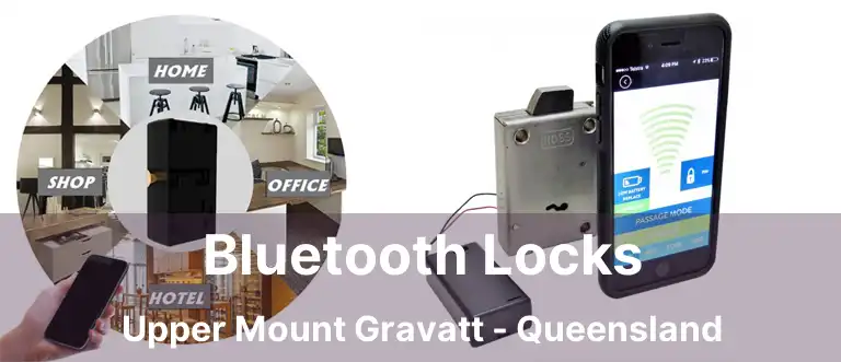 Bluetooth Locks Upper Mount Gravatt - Queensland