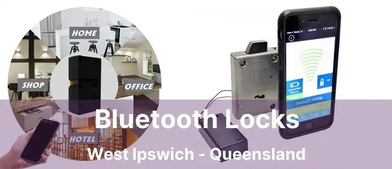 Bluetooth Locks West Ipswich - Queensland