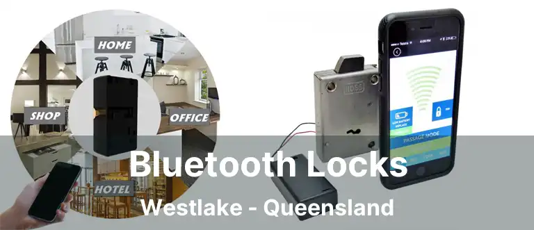 Bluetooth Locks Westlake - Queensland