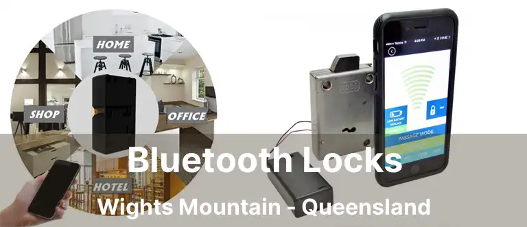 Bluetooth Locks Wights Mountain - Queensland