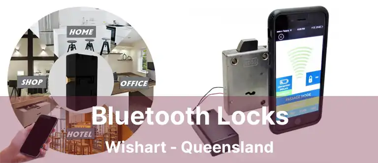 Bluetooth Locks Wishart - Queensland