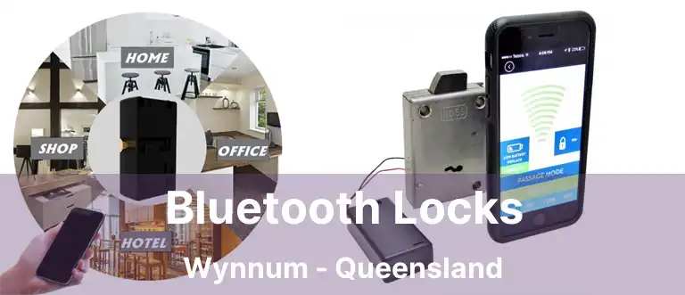 Bluetooth Locks Wynnum - Queensland