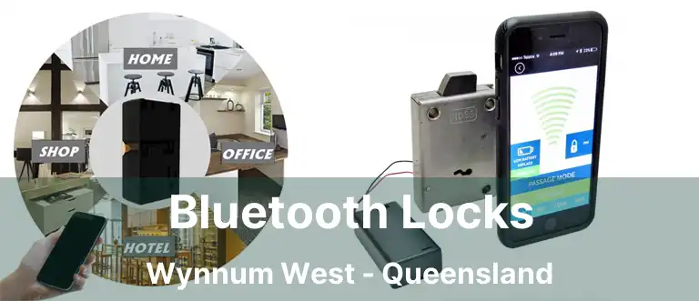 Bluetooth Locks Wynnum West - Queensland