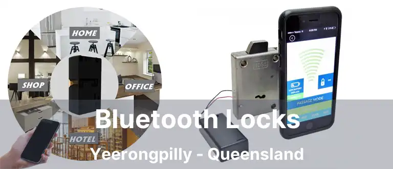 Bluetooth Locks Yeerongpilly - Queensland