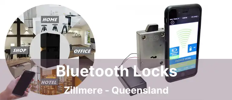 Bluetooth Locks Zillmere - Queensland