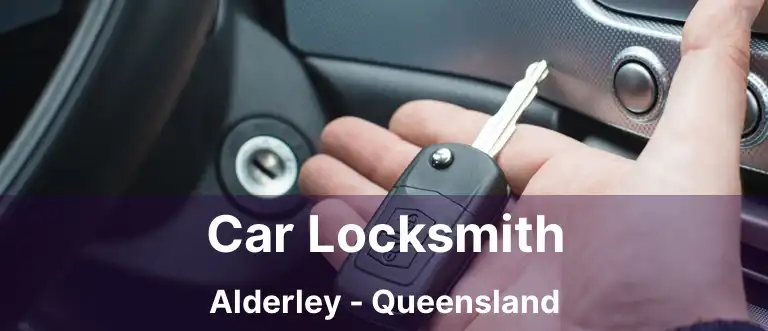 Car Locksmith Alderley - Queensland