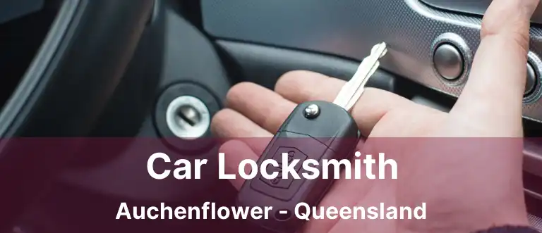 Car Locksmith Auchenflower - Queensland