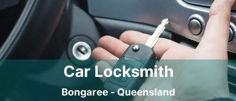 Car Locksmith Bongaree - Queensland