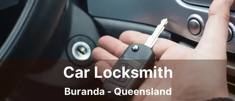 Car Locksmith Buranda - Queensland