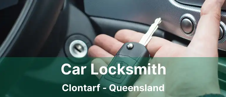 Car Locksmith Clontarf - Queensland