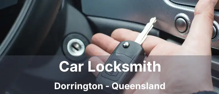 Car Locksmith Dorrington - Queensland
