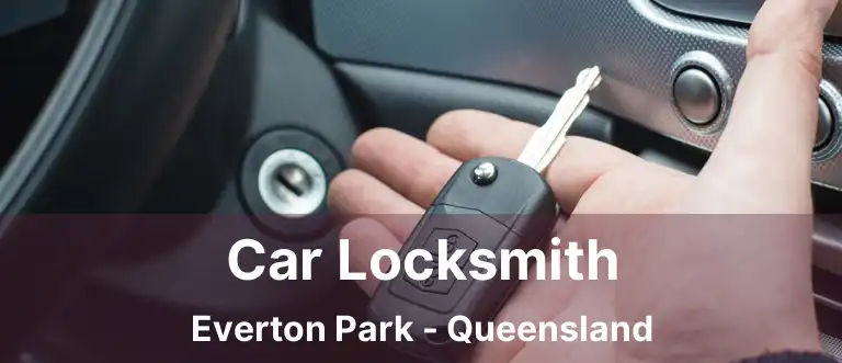 Car Locksmith Everton Park - Queensland