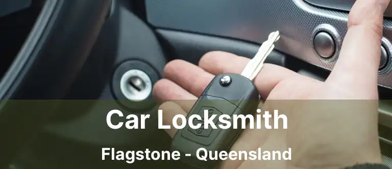 Car Locksmith Flagstone - Queensland