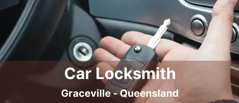 Car Locksmith Graceville - Queensland